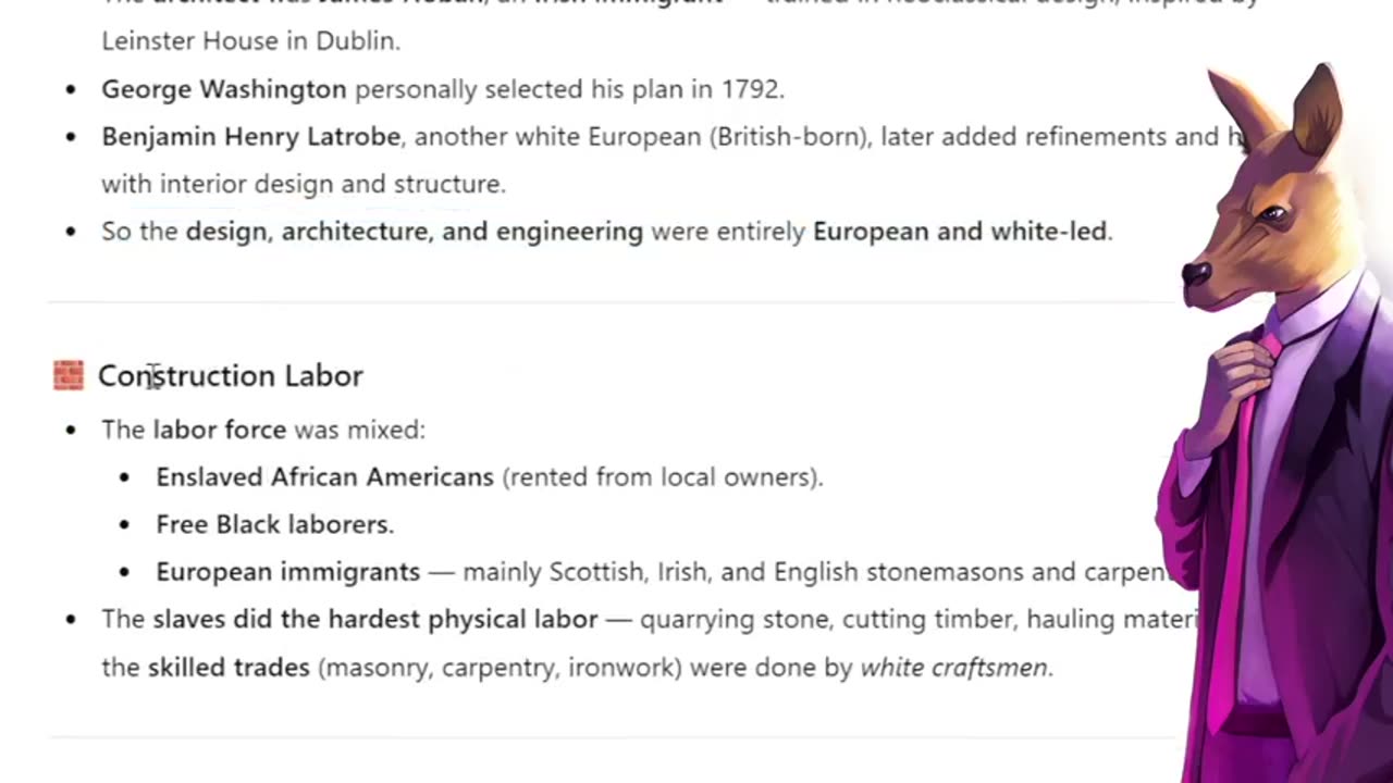 WHAT HAVE THE MUSLIM SLAVES EVER DONE FOR US!?