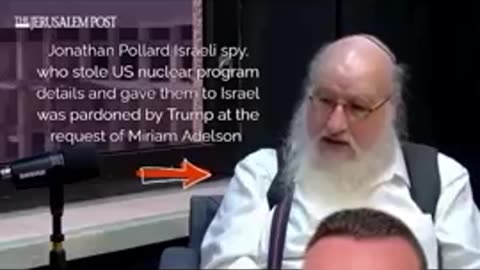 Israel threatened to use nuclear weapons If the US stops the weapons flow.