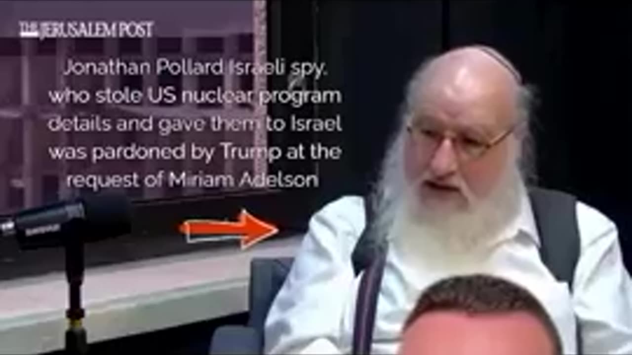 Israel threatened to use nuclear weapons If the US stops the weapons flow.