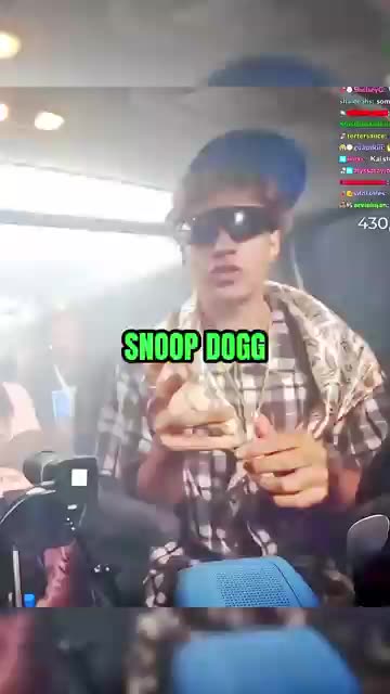 TOTA Goes CRAZY Freestyle Rapping for Kai Cenat & Snoop Dogg! 🇧🇷🔥