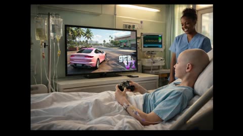Rockstar games gives terminally-ill fan an opportunity to play GTA 6 Early!