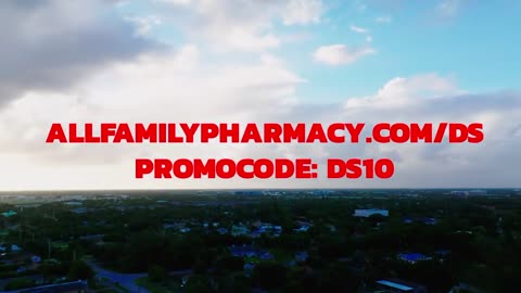 A couple of weeks ago, we sat down with the heroic Dr. Makis at All Family Pharmacy.