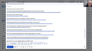 RBN Authentic News (5 December 2025)