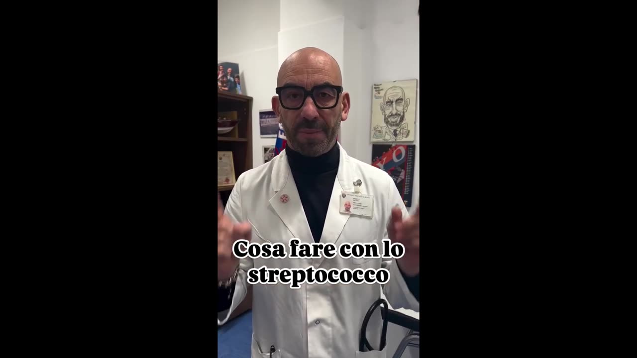 Bassetti - Tutto quello che c’è da sapere sullo streptococco (07.02.25)