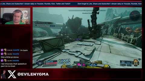 Borderlands 4 Halloween Event! Help me get to 60 Followers!