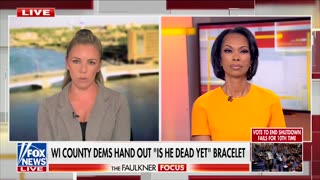 Mother Describes Appalling Anti-Trump Bracelet Local Dems Gave Her 8-Year-Old