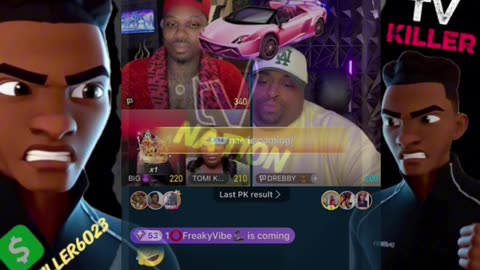 SUEWOO & KEYZ OUTSIDE TEARING UP THE CITY