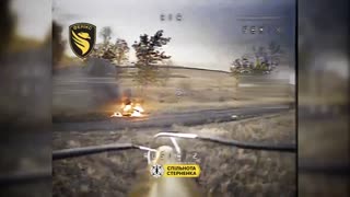 In the Pokrovsk direction, Phoenix BAS unit continues to cut off the enemy's logistics!