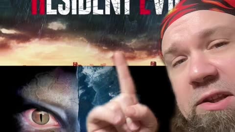 Differences between William Birkin in Resident Evil 2 Original vs Remake