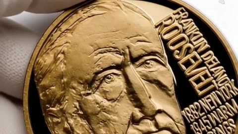 2023 Niue Gold F. D. Coin