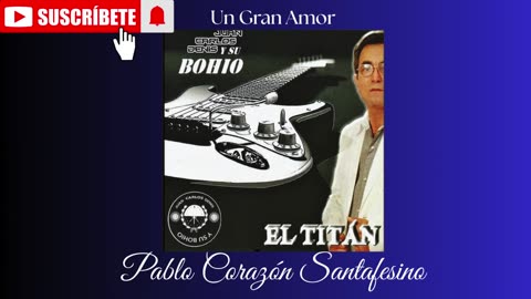 Los del Bohio - El Titan (Disco Completo) 2013
