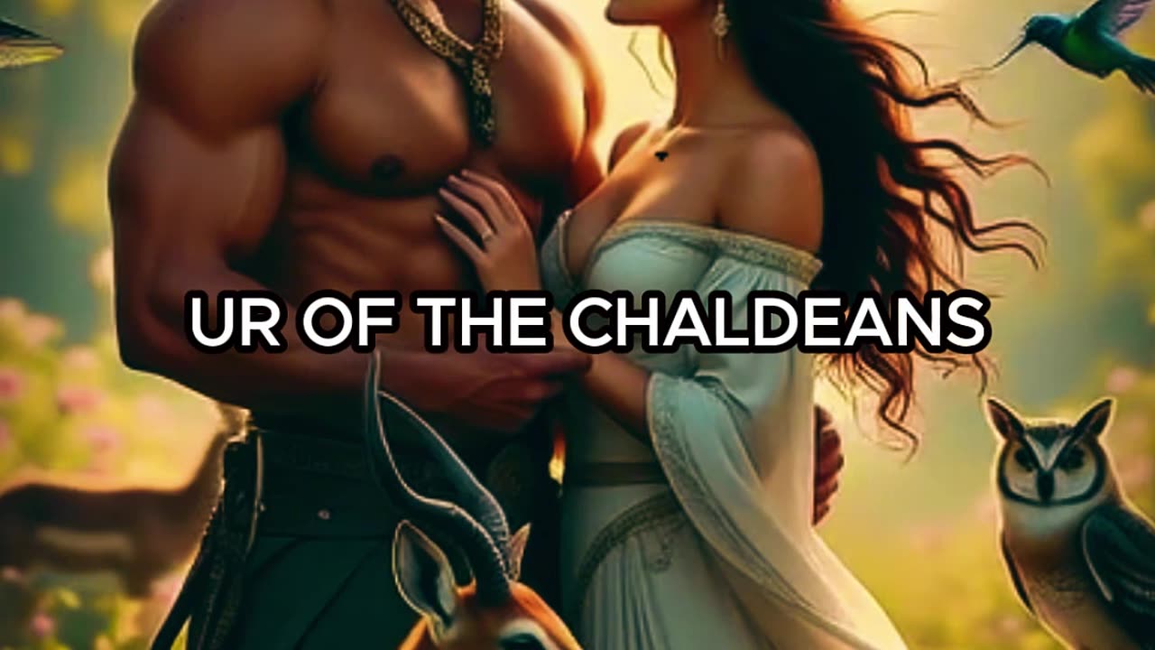 Genesis 11:31-32, Abram’s Family.