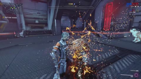 Touch the hat | Warframe