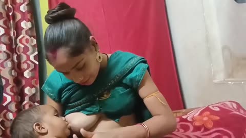 A Mother's Unwavering Love: Always On Duty for Baby Breastfeeding Time ❤️ | Mom Life Essentials