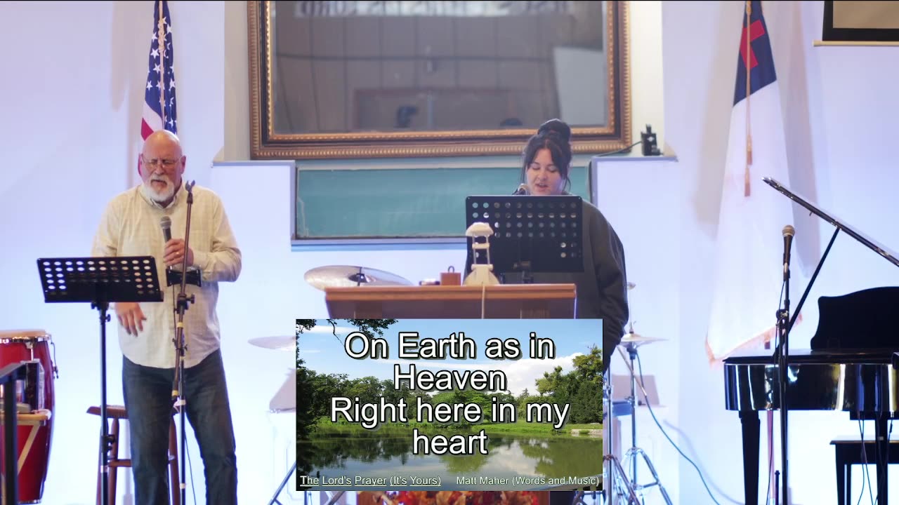 The Peace of God - Rom 5:1-11