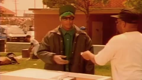 N.W.A., King Tee, Ice-T, MC Hammer, Tone-Loc, etc. - We're All In The Same Gang (Official Video)