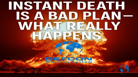 Don’t Count on Dying Instantly: The Harsh Reality of Nuclear War Survival