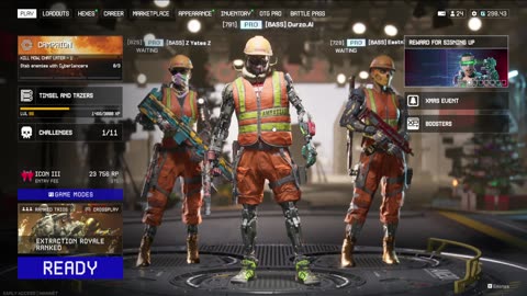 Setting up the stream, ready for the crypto takeover