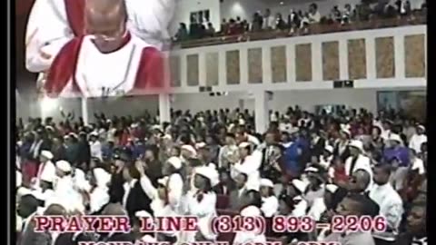 Solomon's Temple BET September 16, 2001 600am-630am EDT