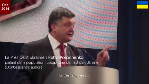 2023/002 Ukraine des années de mensonges et de sang versé. RAPPEL