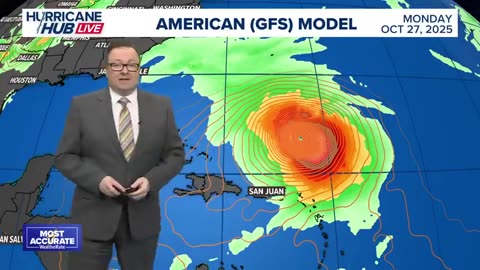 Alaska hammered by Typhoon Halong; 2 spots to watch in the Atlantic