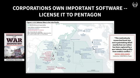 How Corporations View (and Own) the U.S. Military