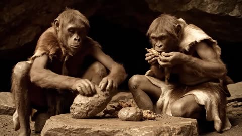 Life 1.2 Million Years Ago | When Early Humans Faced the First Great Plague