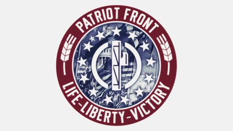 Patriot Front - Kansas City - Memorial Day 2025