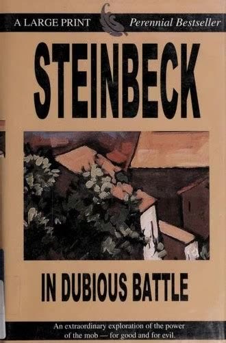 In Dubious Battle by John Steinbeck | Summary