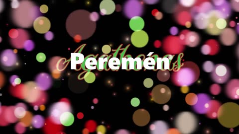 Agathonas ¦ Peremén (dalszöveges audió)