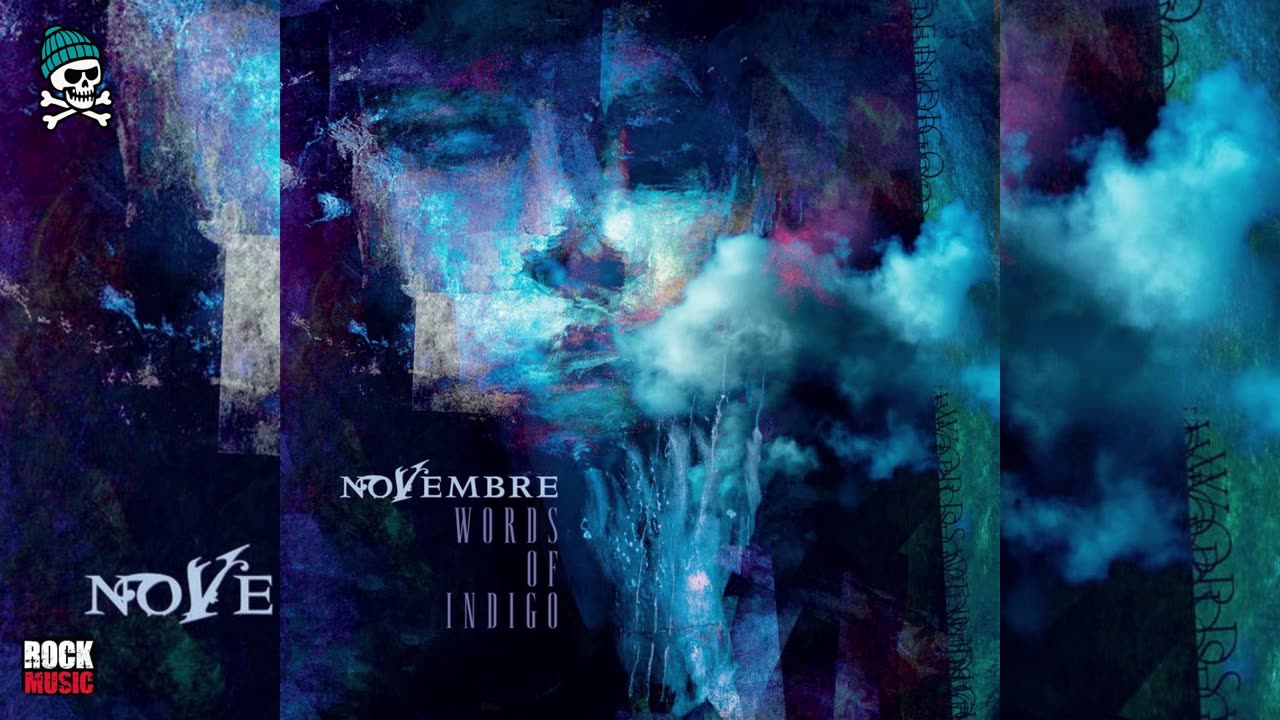 Novembre - Words Of Indigo (2025)