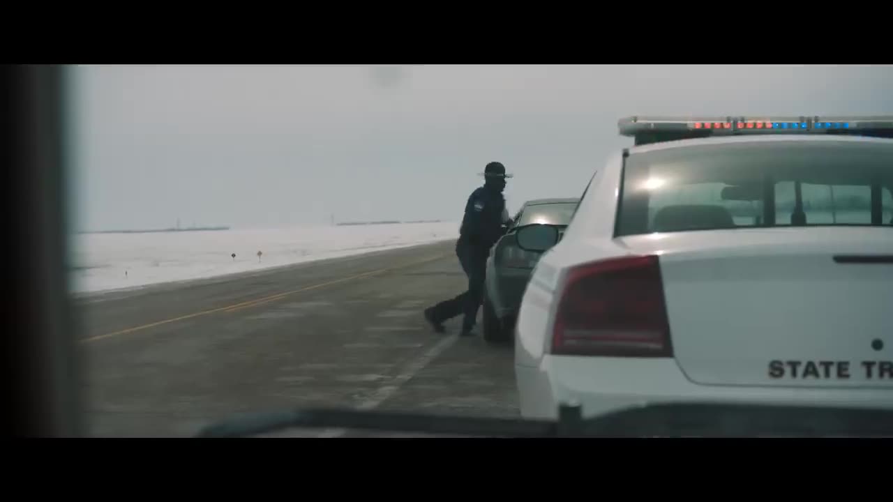 Psycho Killer | Official Trailer