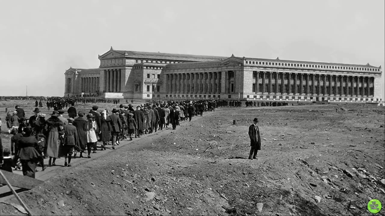 The Field Museum is From Another Timeline