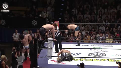DDT DRAMATIC INFINITY 2025 ~3-hour Special~ 9-28-25 Part 2