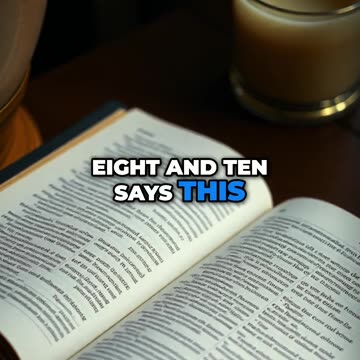 What Happens When GOD Gives You Faith?