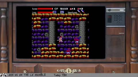 The Legend of Getsu Fuma (NES)(Part 6)