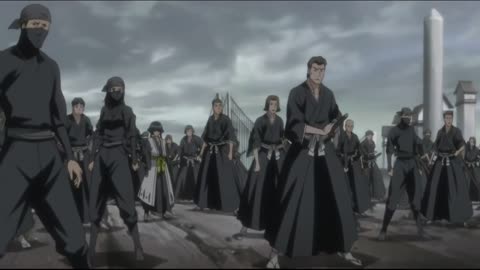 Bleach - Diamond Dust Rebellion (Movie 2)
