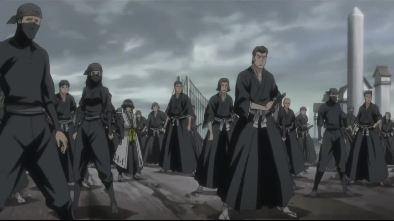 Bleach - Diamond Dust Rebellion (Movie 2)