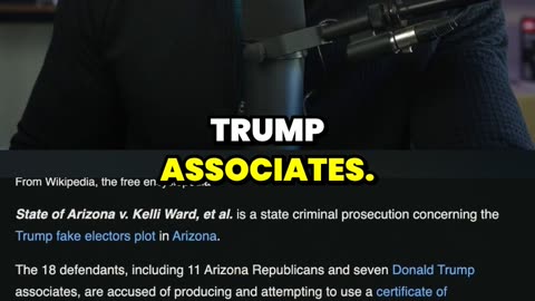 Arizona Trump Elector Case CRUMBLES In Appeals Court