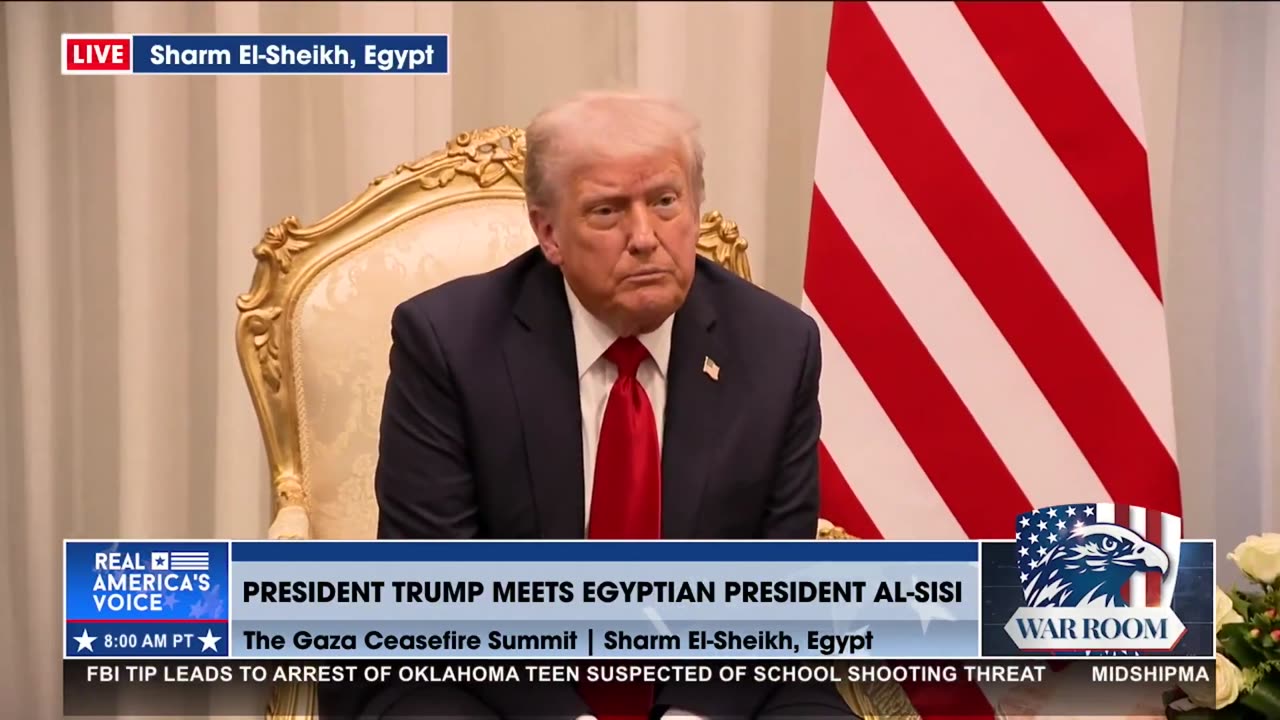 WHAT ARE THE NEXT STEPS WITH THE HOSTAGES?