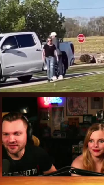 Golfing Trip Goes BAD: Wife Attacks Husband