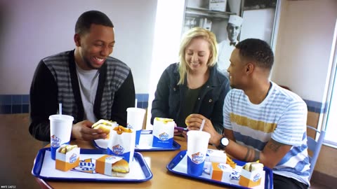 Top 10 Best Fast Food Fish Sandwiches! (1080p)
