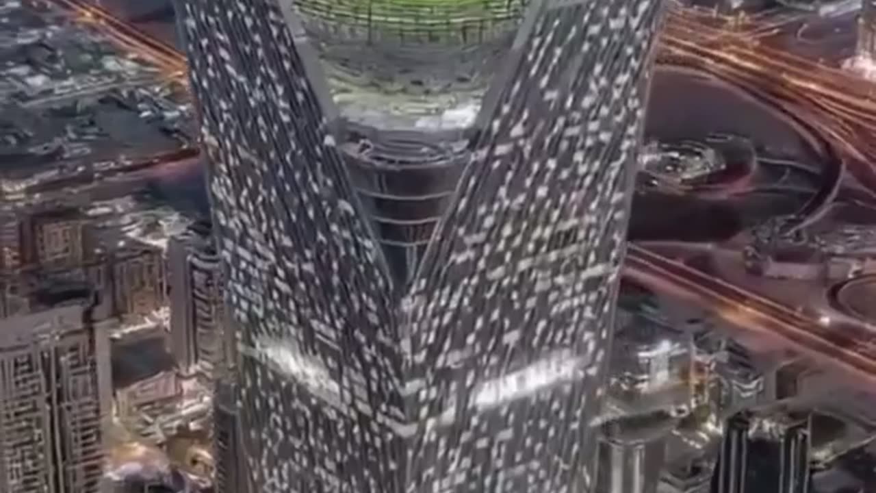 🤯🏟️ The Most Advanced Stadium Ever Built Will Host The 2034 FIFA World Cup! | FeedMyCuriosity