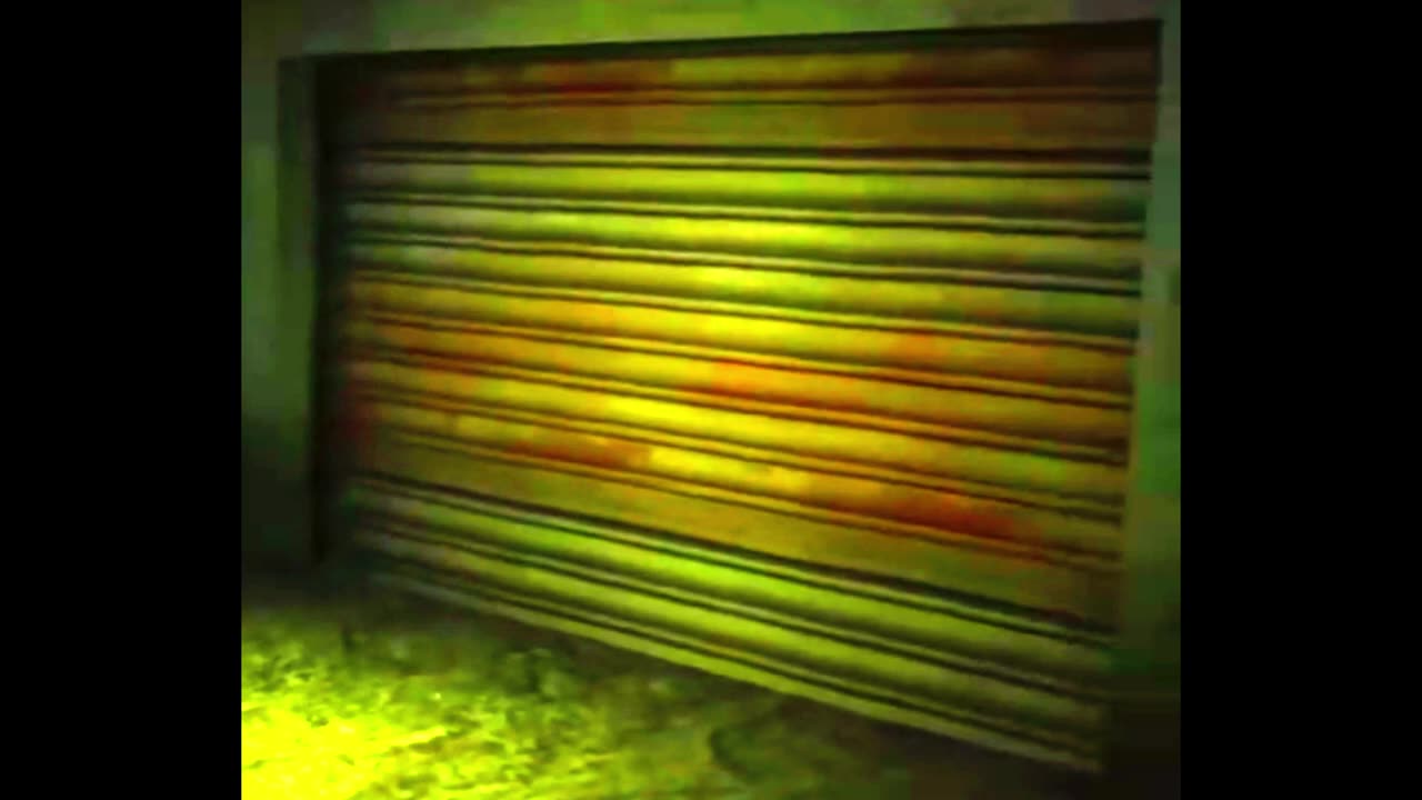 Various Random Doors