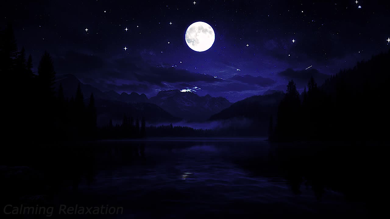 Relax and Fall Asleep - Perfect Music for a Peaceful Evening and Deep Sleep