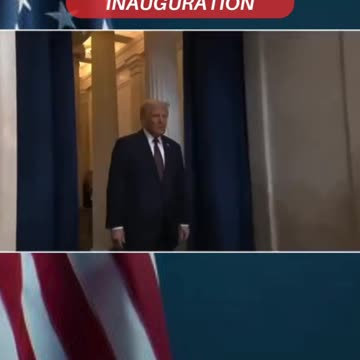 Highlights from the 2nd inauguration of Donald J. Trump