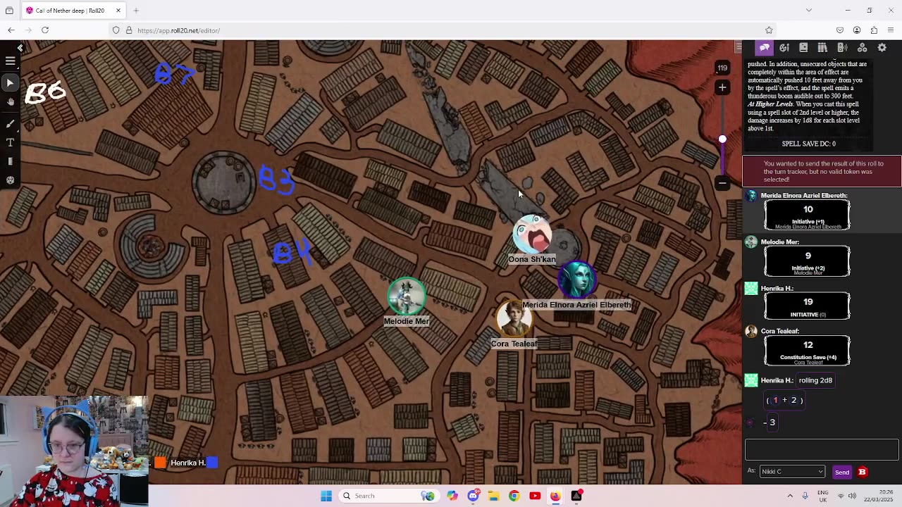 Call Of The Netherdeep Session 8