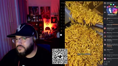 TATUAJES Y COMIDA SOLO PARA VALIENTES