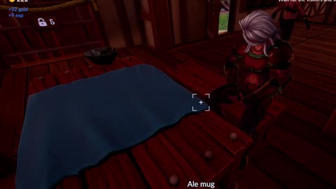 Ale and Tale Tavern (Demo)