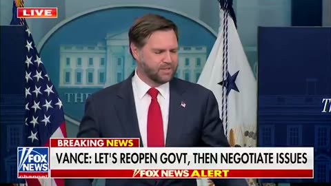 LOL: JD Vance Gives Democrats an Ultimatum on When Sombrero Memes Will Stop 